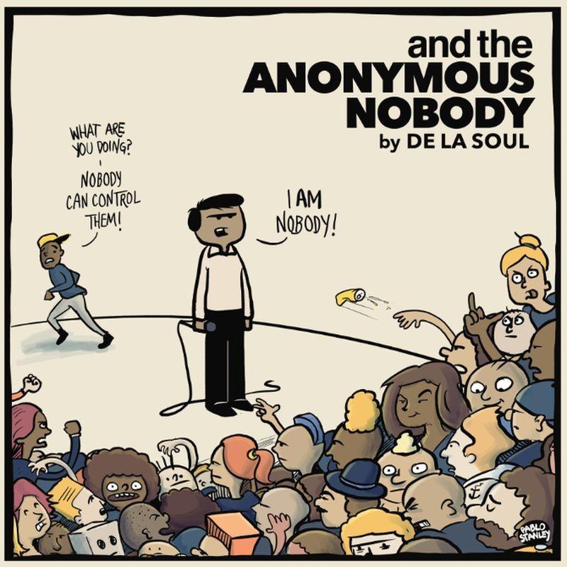 And The Anonymous Nobody