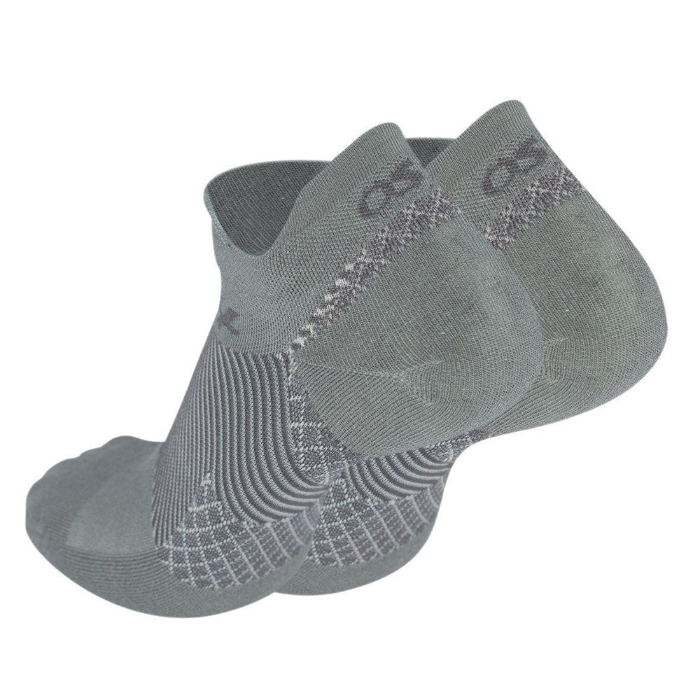 OS1st FS4 Merino Plantar Fasciitis Compression Socks - No Show Socks for Pain Relief & Arch Support - Perfect for Running, Hiking & Everyday Comfort