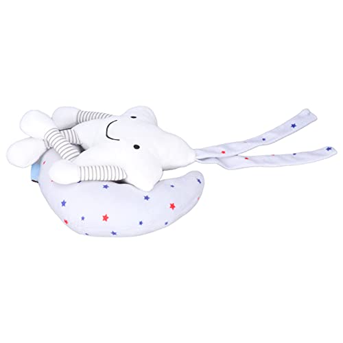 Baby Car Seat Toys - Soft, Safe & Comfortable Stroller Accessories for Indoor & Outdoor Use - Perfect for Travel, Shopping & Daily Errands