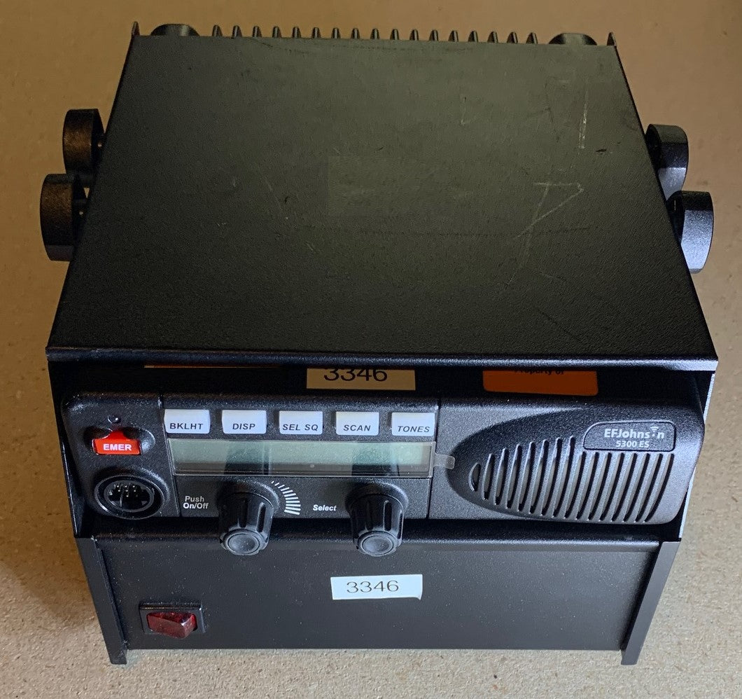 Astron SL 15R EFJ SL 15R 15 AMP Power Supply with Mounting Bracket - Reliable Power Solution for Ham Radio, CB Radio & Communication Equipment
