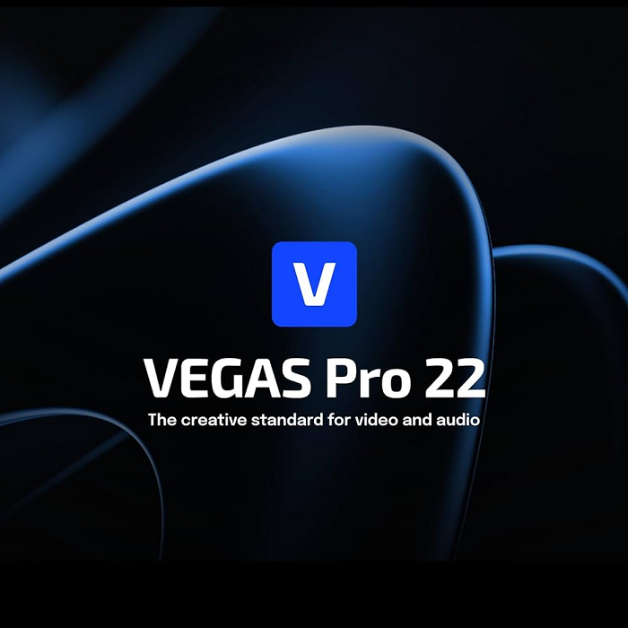 MAGIX VEGAS Pro 22 Video Editing Software - Professional Video Editor for Windows - Perfect for YouTube, Film & Content Creation