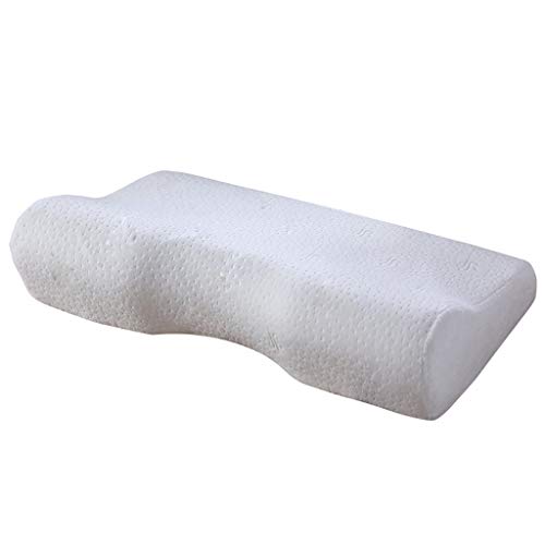 **Orthopedic Memory Foam Pillow for Kids – Contour Cervical Support Pillow for Neck Pain Relief, Ergonomic Baby Shaping Pillow for Better Sleep | Ideal for Toddlers, Travel & Home Use**