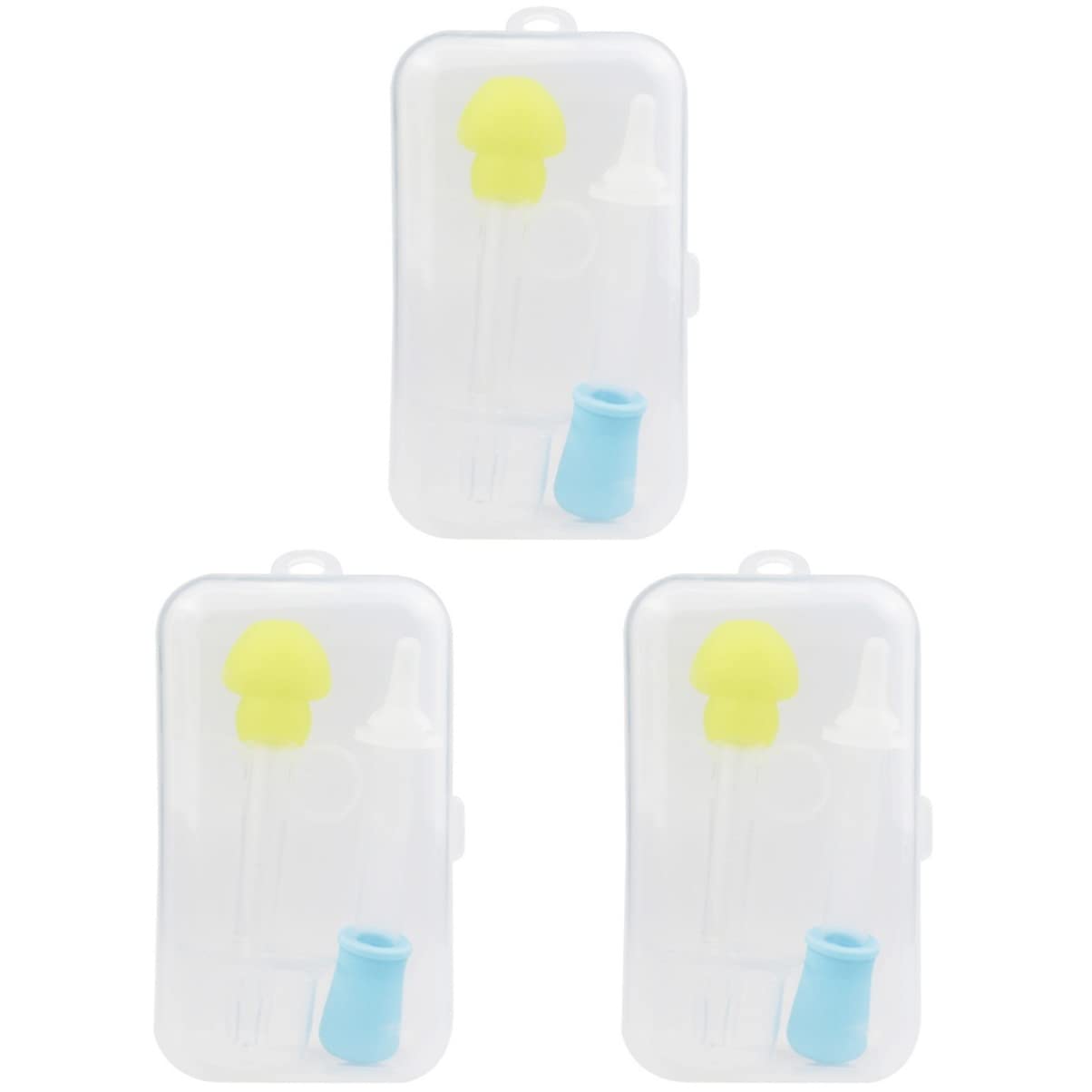 Balacoo 2-Pack Kitten Feeding Bottle with Nipples - Pet Milk Bottle & Pill Feeder Kit for Newborn Cats - Perfect for Nursing, Weaning, and Medication (Includes Replacement Nipples)