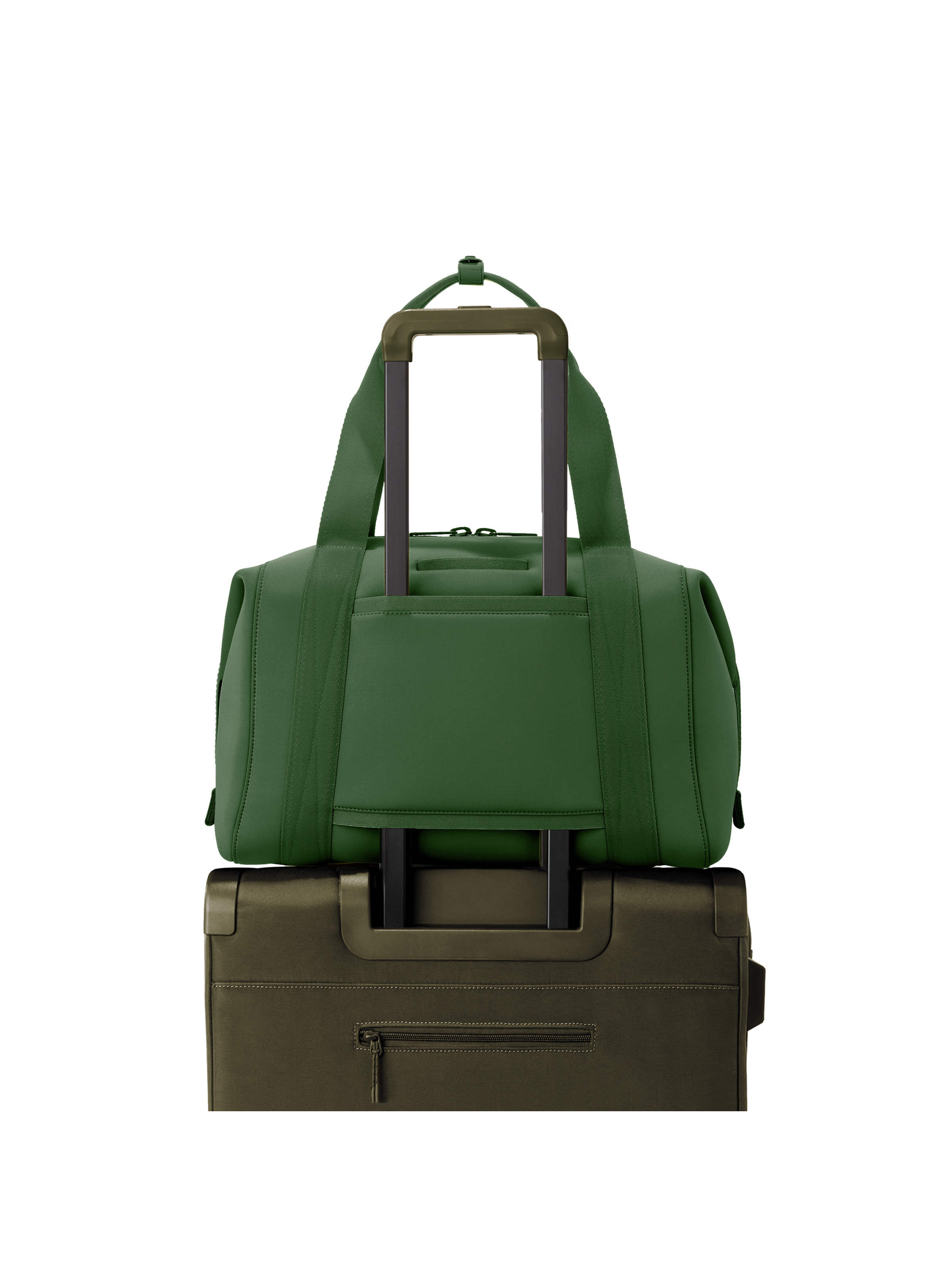 Dagne Dover Landon Large Carryall Bag - Stylish & Spacious Tote for Work, Travel & Gym | Perfect for Professionals & Students
