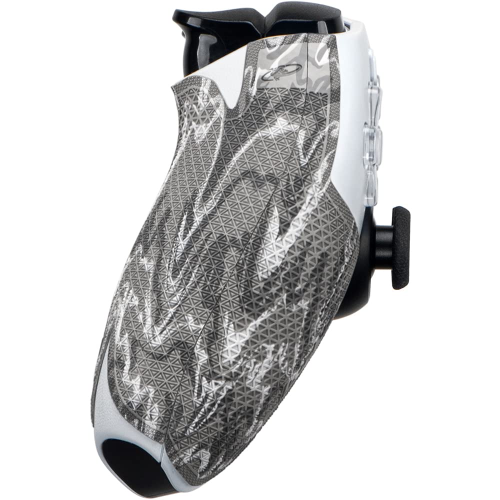Lizard Skins PS5 Controller Grip - 0.5mm DSP Non-Slip Grip for Playstation 5 - Easy to Install Pre-Cut Pieces - 10 Color Options (Phantom Camo) - Perfect for Gaming, Esports & Long Play Sessions