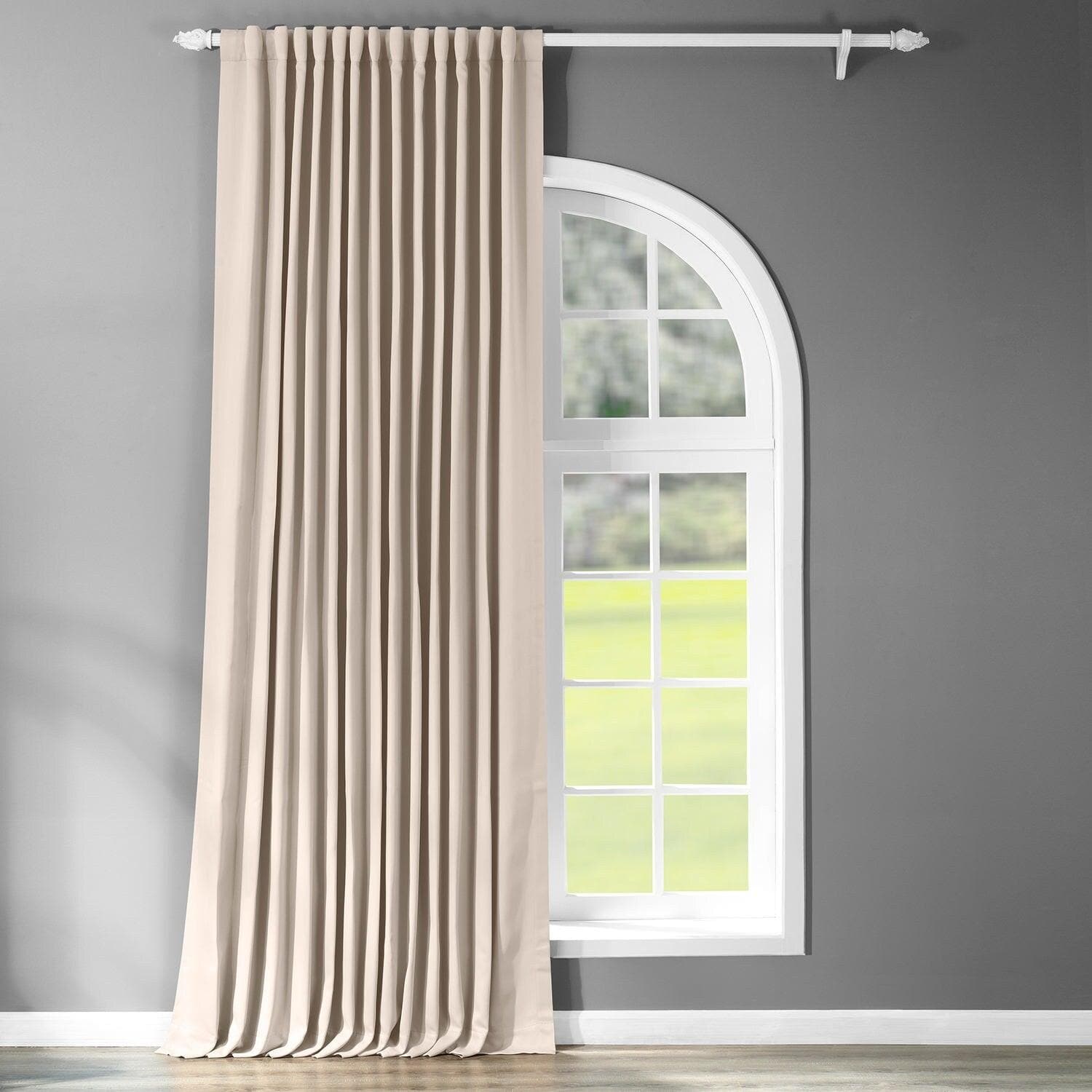 Blackout Curtains Extra Wide - Thermal Insulated Room Darkening Drapes for Bedroom & Living Room - Perfect for Sleep, Privacy & Energy Savings