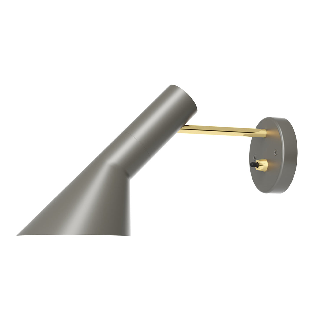 Arne Jacobsen AJ Wall Lamp - Modern Scandinavian Design for Living Room, Bedroom & Office Lighting