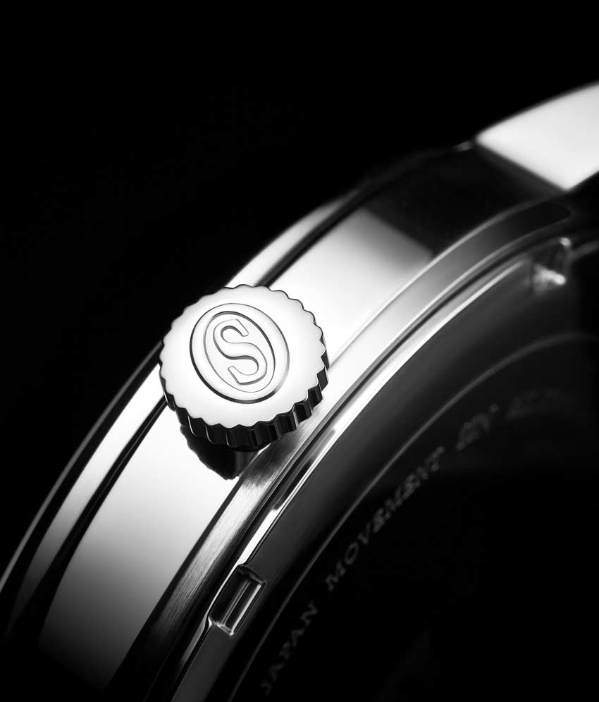Cabaletta 778 Quartz 42mm Classic Men's Watch - Stylish Analog Wristwatch for Business, Casual & Formal Occasions
