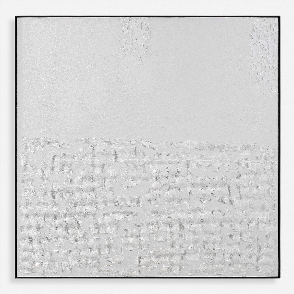 Below The Surface Hand Painted Wall Art - Unique Canvas Paintings for Home & Office Decor | Perfect for Living Room, Bedroom or Gift Giving