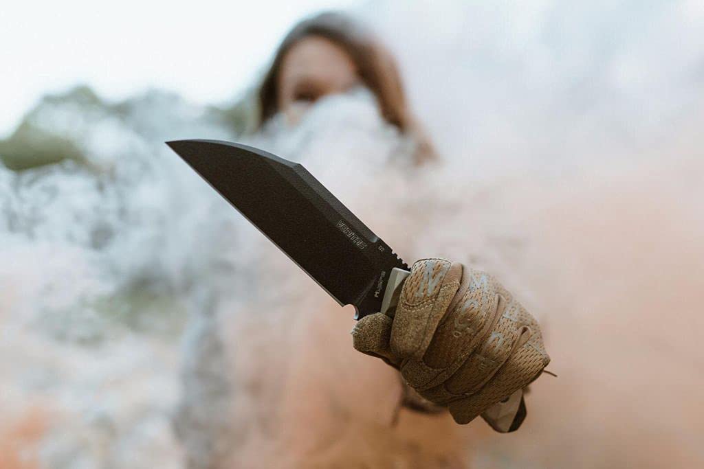 Hydra Tactical Knife VERITAS - 5.5
