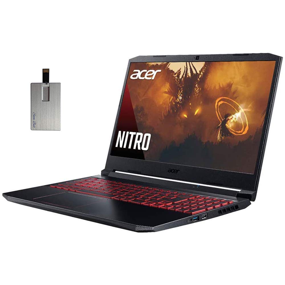 Acer Nitro 5 Gaming Laptop - AMD Ryzen 5, GTX 1650, 16GB RAM for Gaming & Streaming