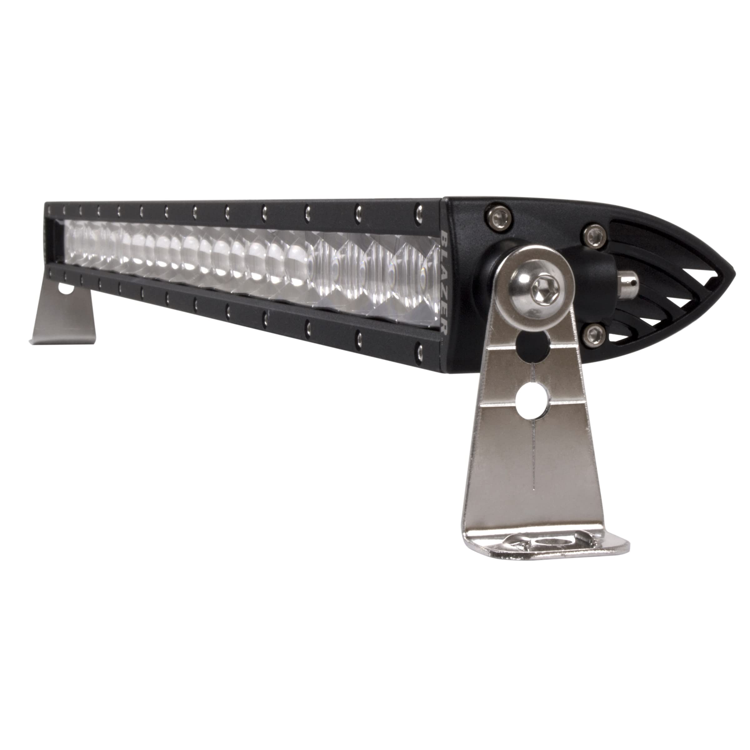 Blazer International 111CWL536S 36-Inch LED Off-Road Light Bar - Combo Fog & Spot Beam for Trucks, Jeeps & ATVs - Waterproof & Durable for Off-Roading, Camping & Night Driving