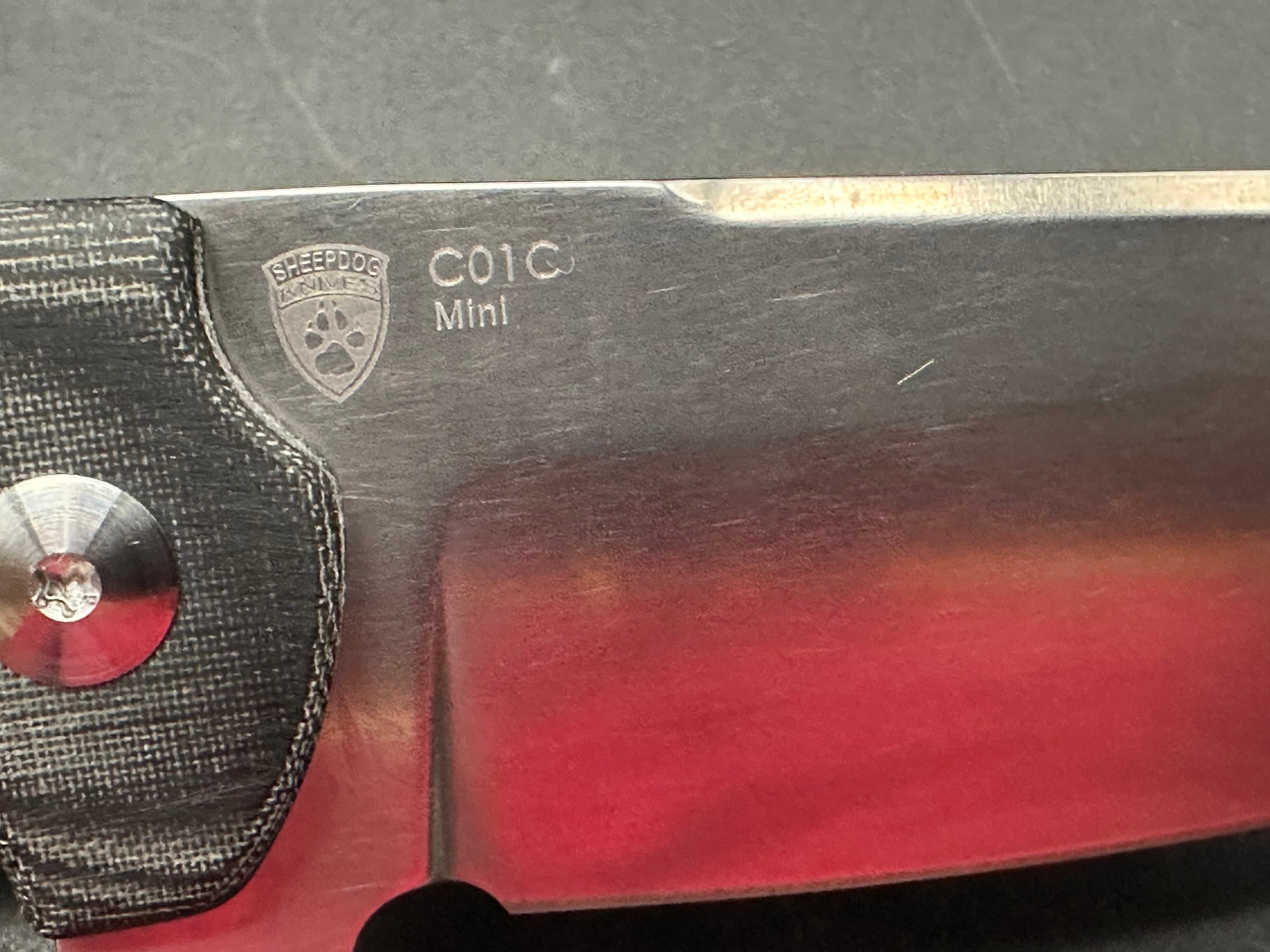 Civivi Mini Bullmastiff & Kizer Mini Sheepdog Knife Combo - 2 for 1 Deal - 9CR & CPM 4V Steel Blades - Perfect for EDC, Camping, and Outdoor Adventures