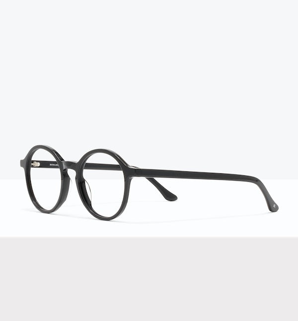 Stylish & Durable Manu Eyeglasses for Men & Women - Lightweight Metal Frame Glasses with Clear HD Lenses - Perfect for Reading, Working & Everyday Use