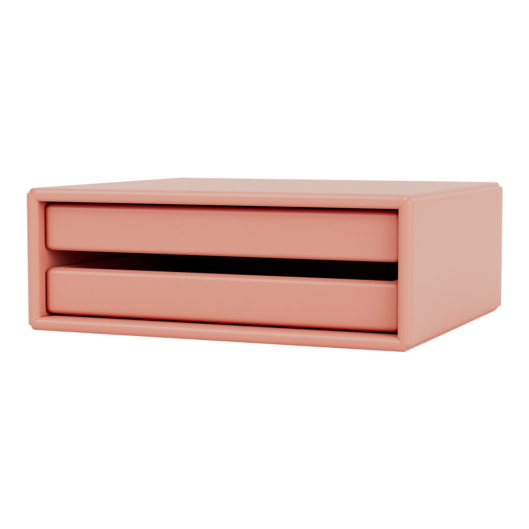 Peter J Lassen Classify Tray - Handcrafted Wooden Organizer for Montana Furniture | Perfect for Home Office, Kitchen, and Bathroom Storage