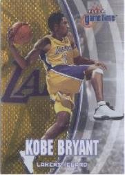 2000 Fleer Game Time #3 Kobe Bryant NM-MT Basketball Card for Collectors
