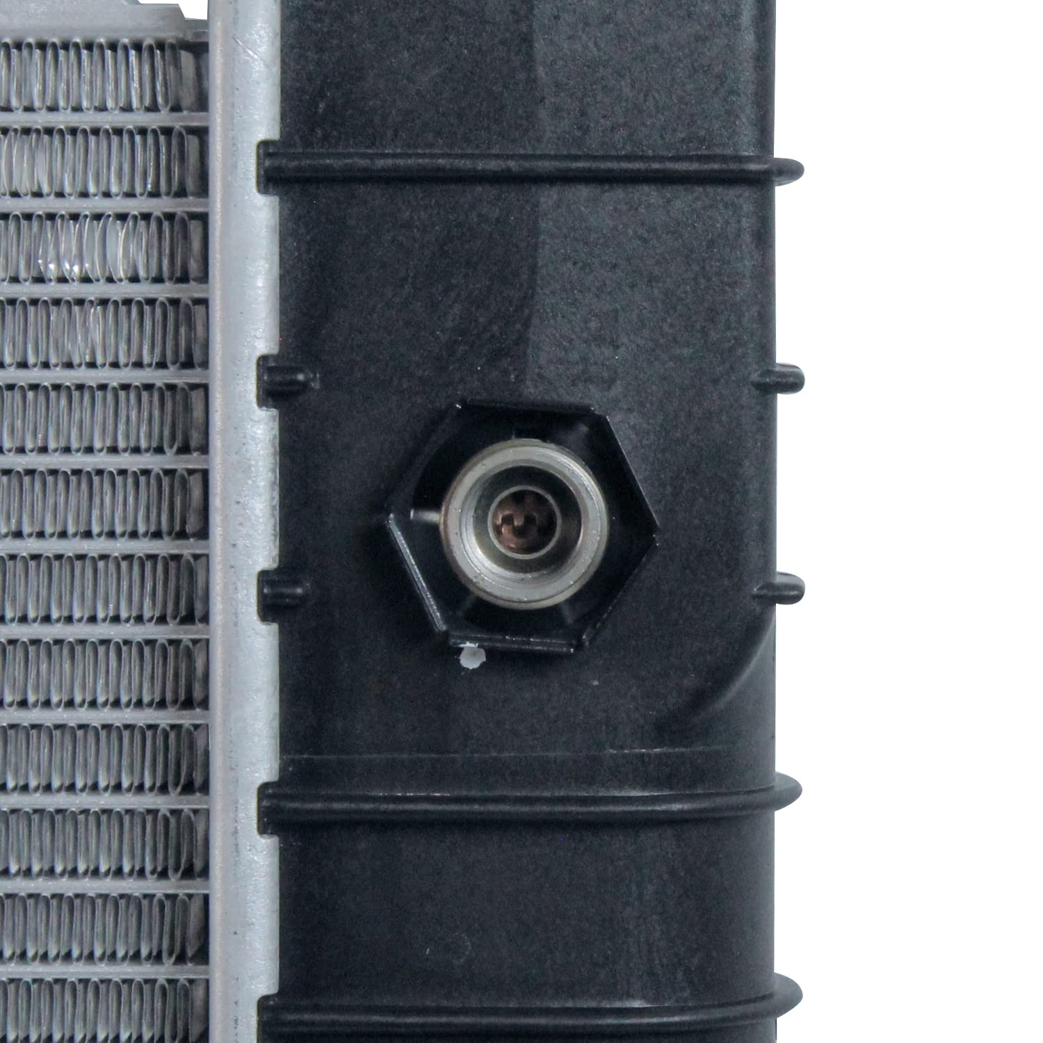 TYC 2044 Radiator Replacement for 1996-2002 Chevrolet Express Vans - High-Performance Cooling System Part for Commercial & Passenger Vans - Perfect for Delivery Fleets, Work Vans & Family Road Trips