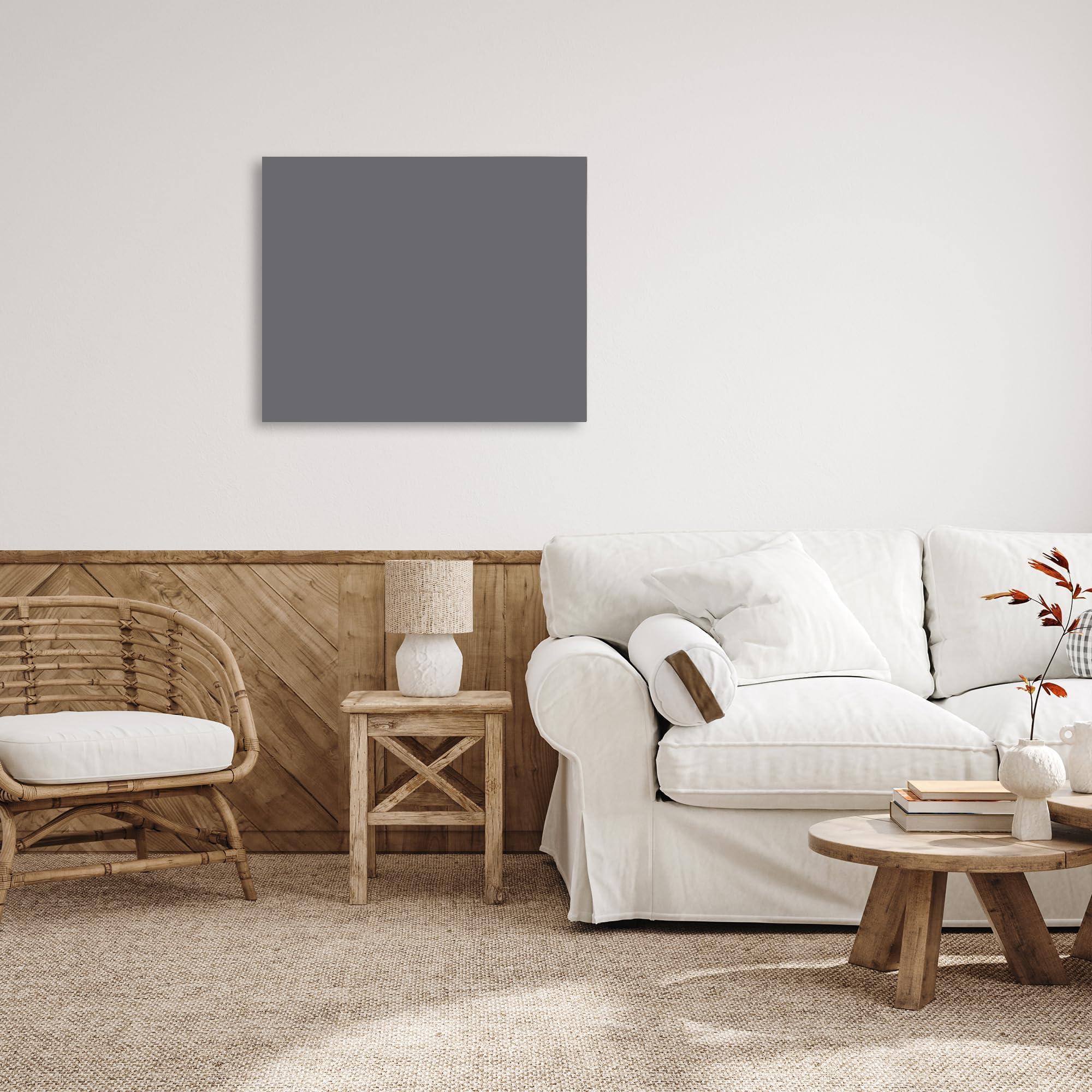 Generic Style Art 682 - Modern Abstract Wall Decor Painting for Living Room, Bedroom & Office | Canvas Print Home Decor
