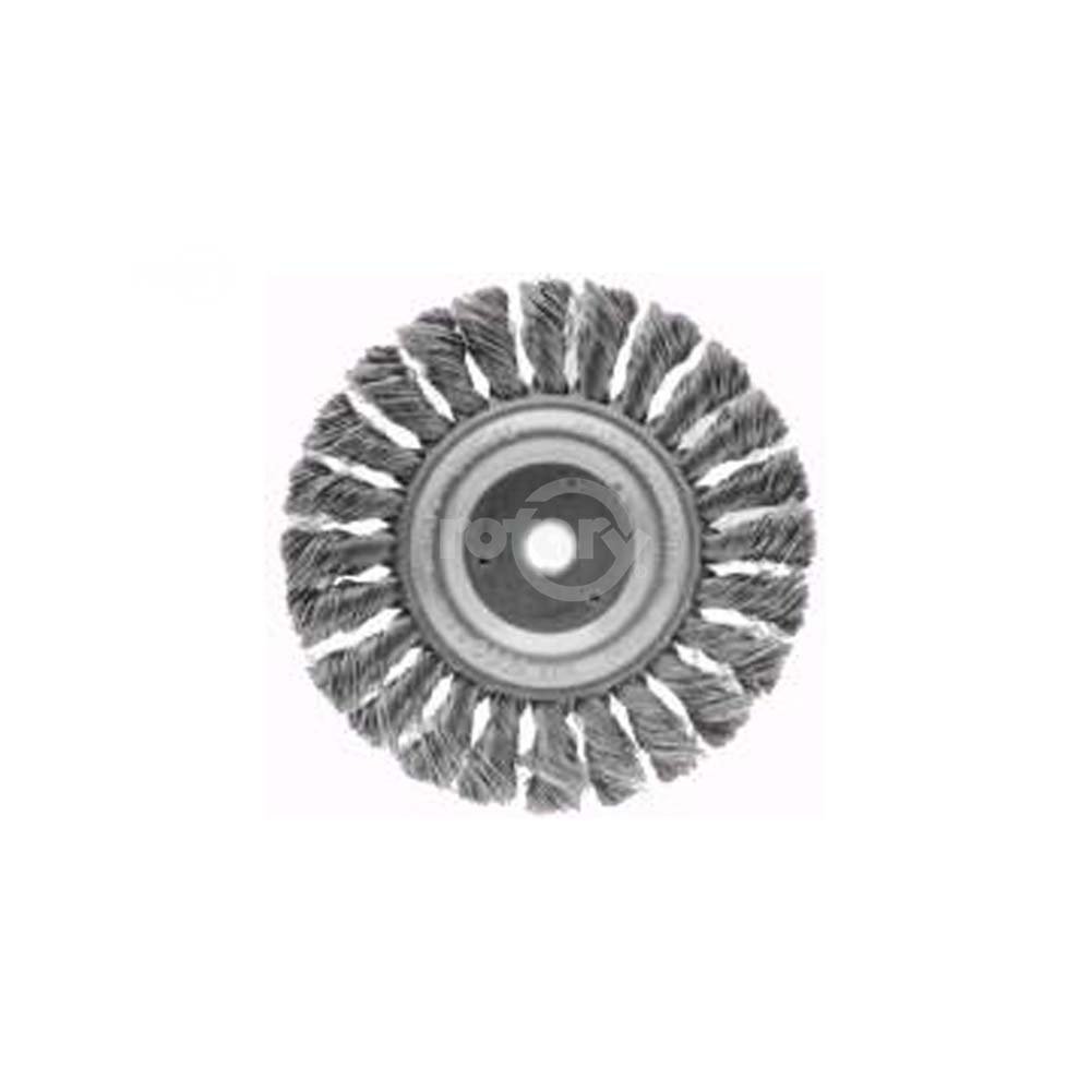 Rotary Corp 6-Inch Wheel Wire - Heavy Duty Replacement Wire for Lawn Mowers & Garden Equipment | Perfect for Landscaping & Yard Maintenance