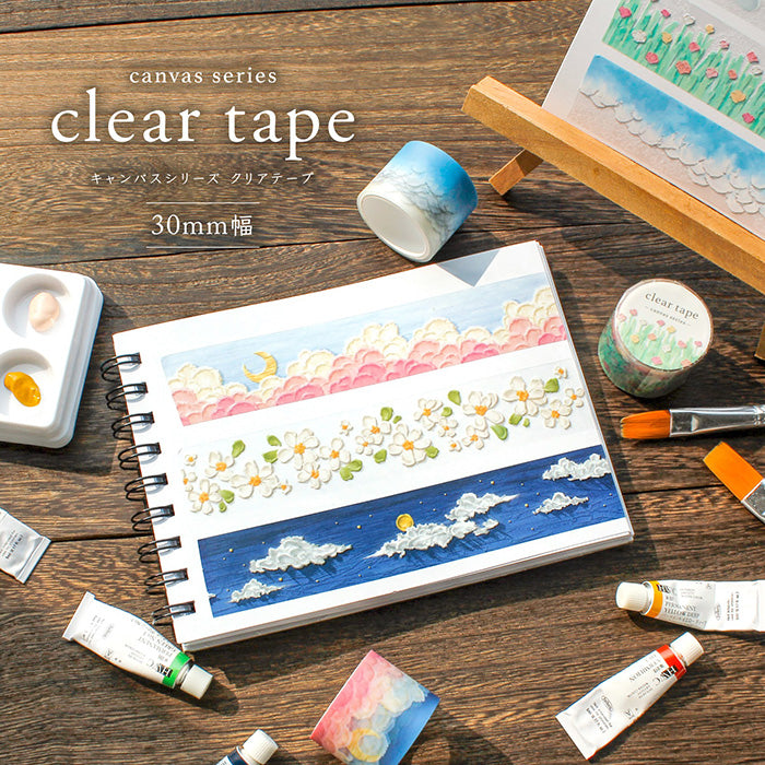 Premium Clear PET Packing Tape - Strong Adhesive for Shipping, Sealing & Packaging - Ideal for Moving Boxes, Storage & Mailing