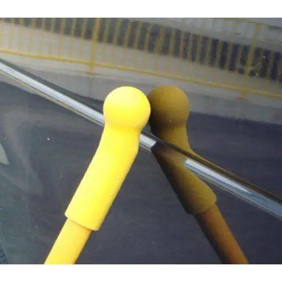 Gaither GHP01 B Black Jack Handle Protector - Heavy Duty Golf Club Grip Cover for Protection & Comfort - Perfect for Driving Range, Practice & Storage