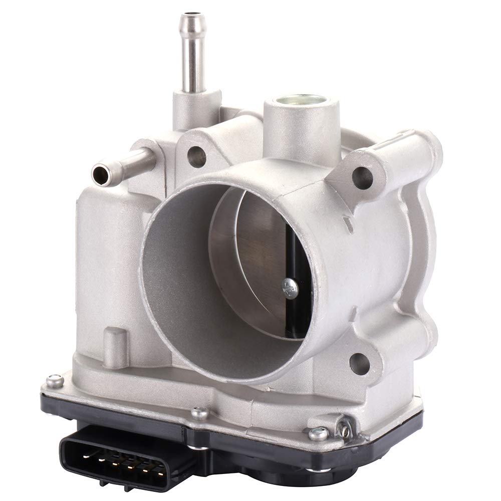 Toyota Corolla Matrix 1.8L 2009-2010 Throttle Body Kit S20139 - High Performance Acceleration Upgrade for Better Fuel Efficiency & Engine Response - Perfect for City Commuting & Highway Driving