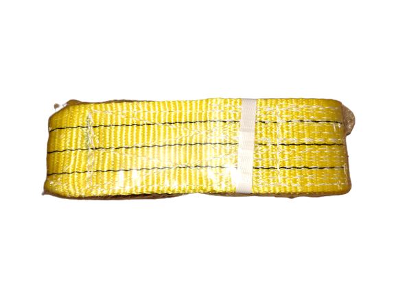 3Ton Heavy Duty Webbing Sling WS-03 - Durable Lifting Straps for Construction, Towing & Industrial Use - Perfect for Equipment Hauling, Vehicle Recovery & Warehouse Operations