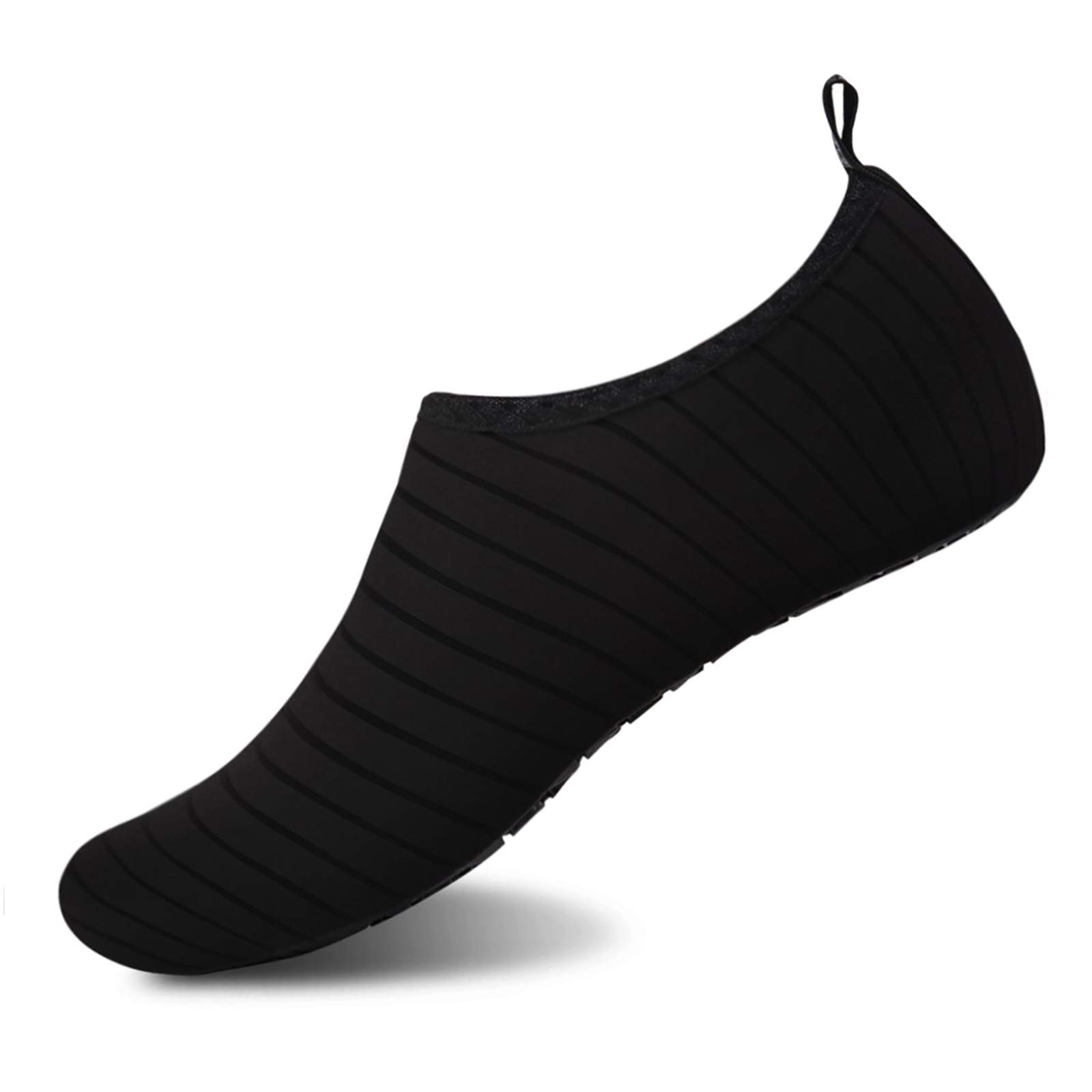 Kotii Women's Men's Kids Water Shoes - Barefoot Quick-Dry Aqua Socks for Swimming, Beach, Yoga & Outdoor Activities | Slip-On Design for Comfort & Convenience
