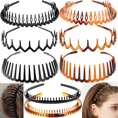 Amber&Bright Black