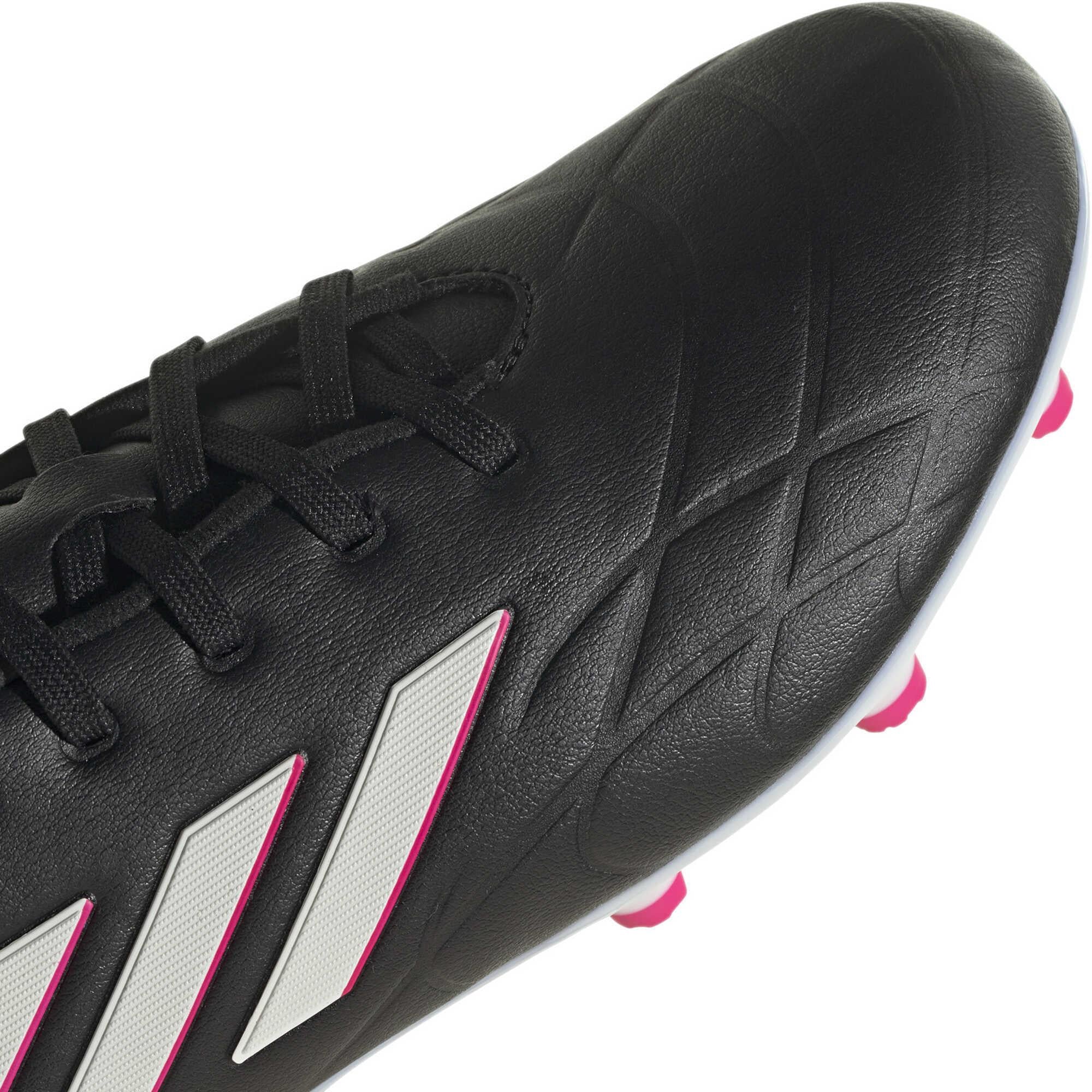 Copa Pure.3 Firm Ground Junior's Football Boots - Lightweight Soccer Cleats for Kids - Perfect for Training & Matches on Natural Grass Fields