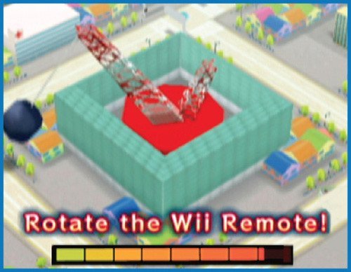 Refurbished Domino Rally Game for Nintendo Wii - Fun Family Party & Kids Entertainment - Perfect for Game Nights & Birthday Parties