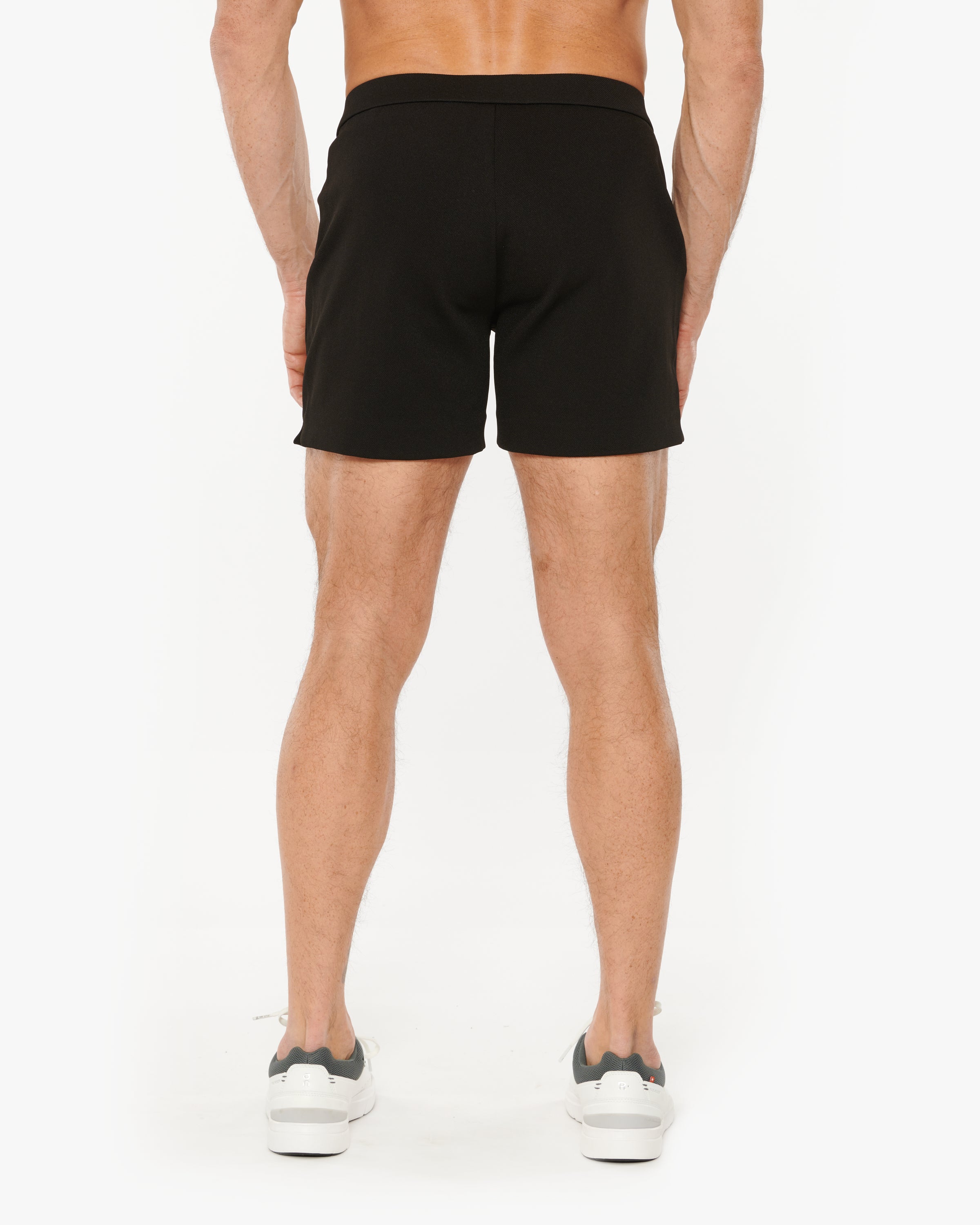 Ron Dorff Men's Tennis Shorts - Breathable Unlined Athletic Shorts for Tennis, Running & Gym Workouts | Comfortable & Stylish Activewear