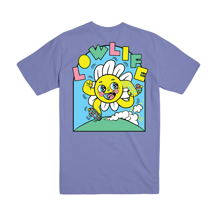 Stylish Flower Print T-Shirt for Women & Men - Trendy Casual Tee for Summer, Spring & Everyday Wear - Perfect for Outings, Parties & Relaxing at Home