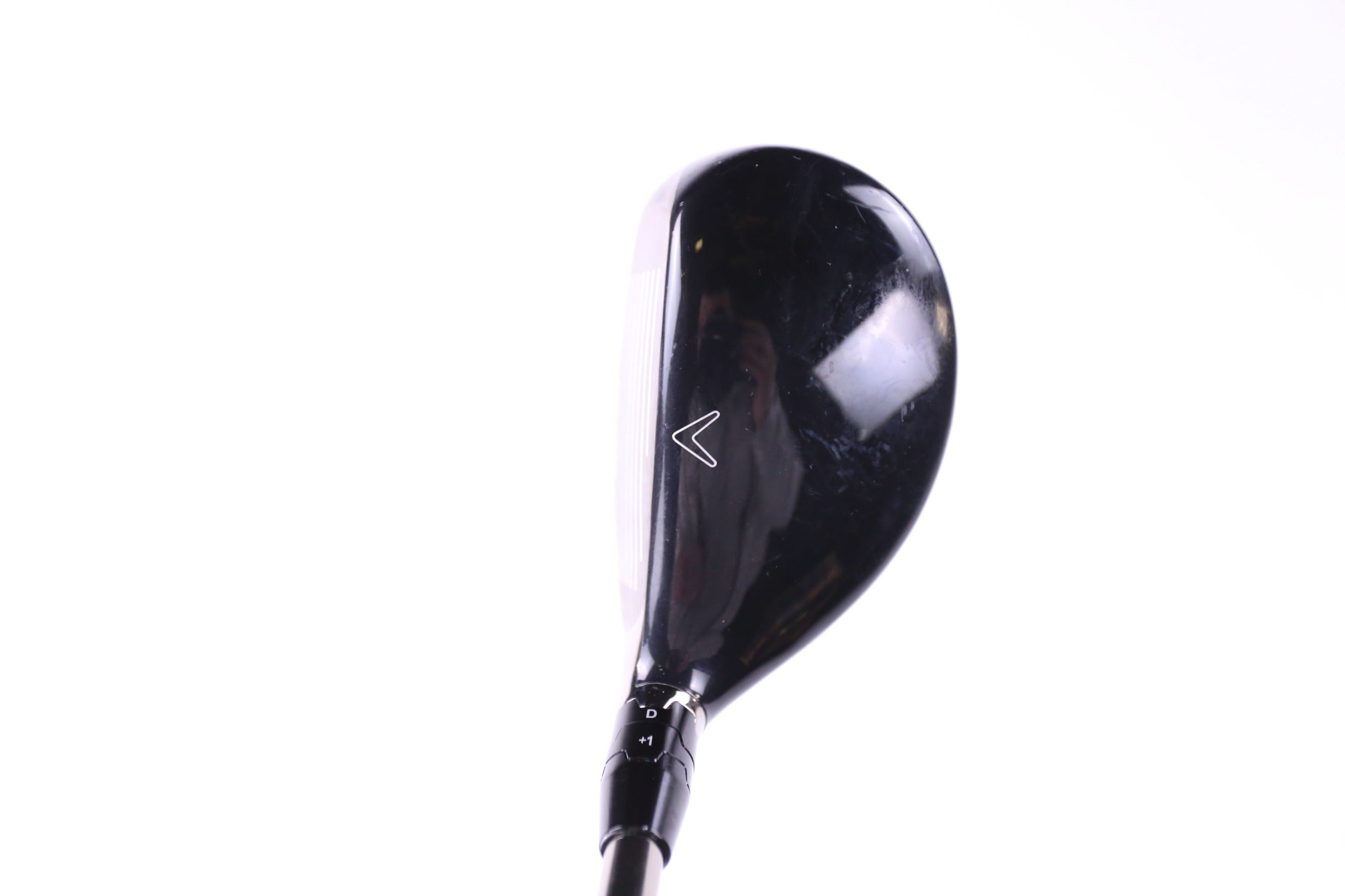 Used Callaway Big Bertha 23 4H Hybrid Golf Club - Right Handed, 21 Degrees, Regular Flex | Perfect for Mid-Handicap Players & Fairway Shots