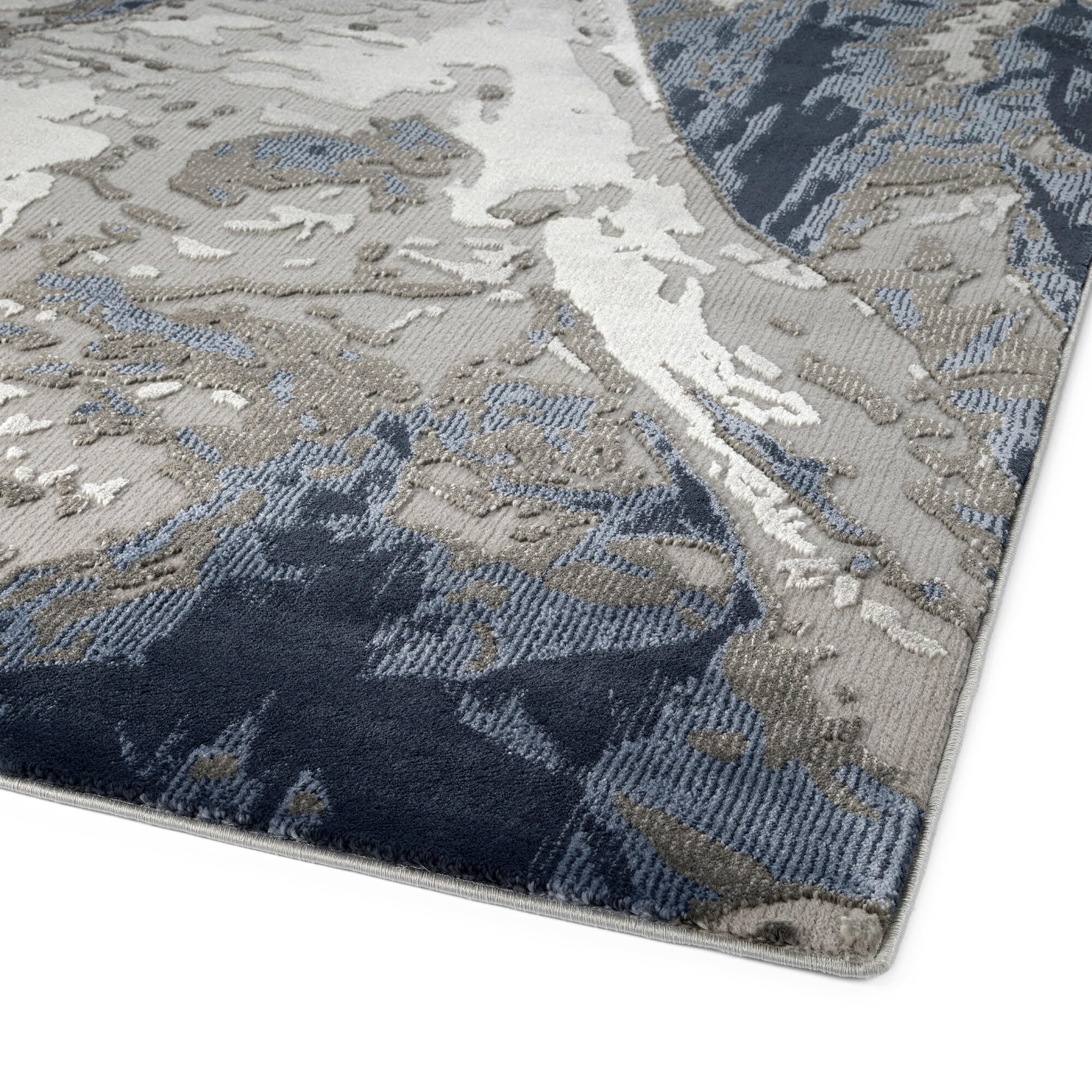 Kaleen Rugs Global Inspirations Handmade Area Rug - 5' x 7' 9