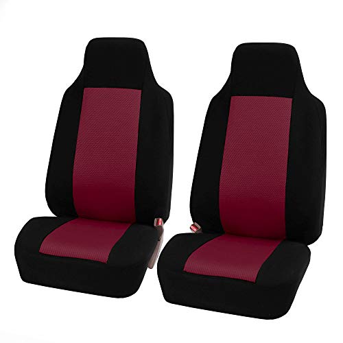 Burgundy Front Set