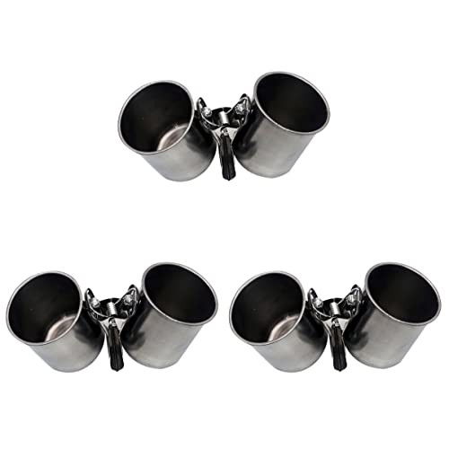 Silverx3pcs