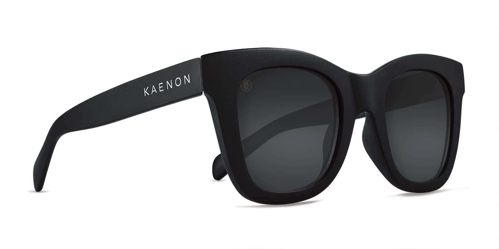 Kaenon Lido Women's Polarized Sunglasses UV Protection - Stylish Fashion Shades for Driving, Beach & Outdoor Activities
