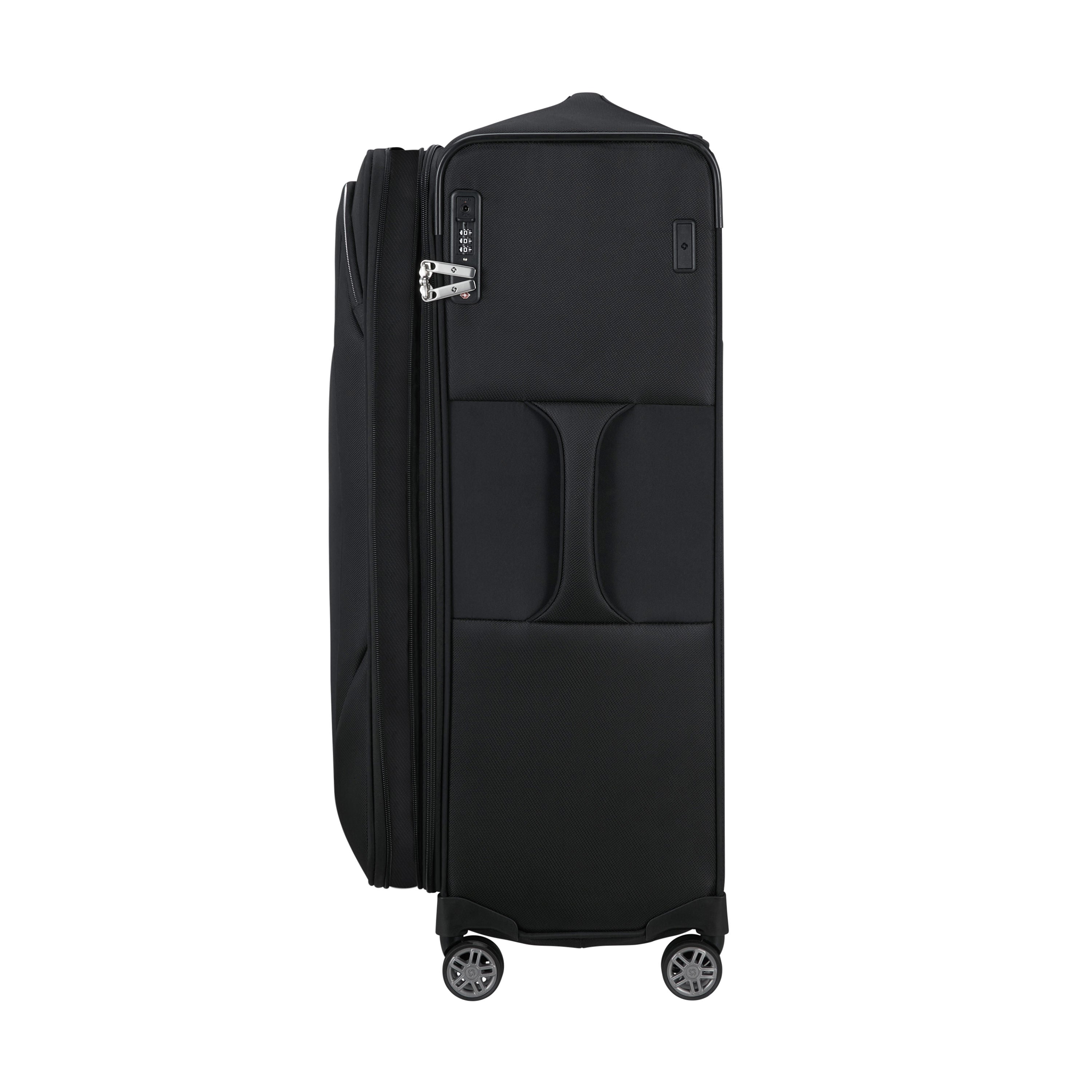 Samsonite Re Lite Spinner Expandable Large Suitcase - Lightweight Durable Travel Luggage for Business Trips & Vacations