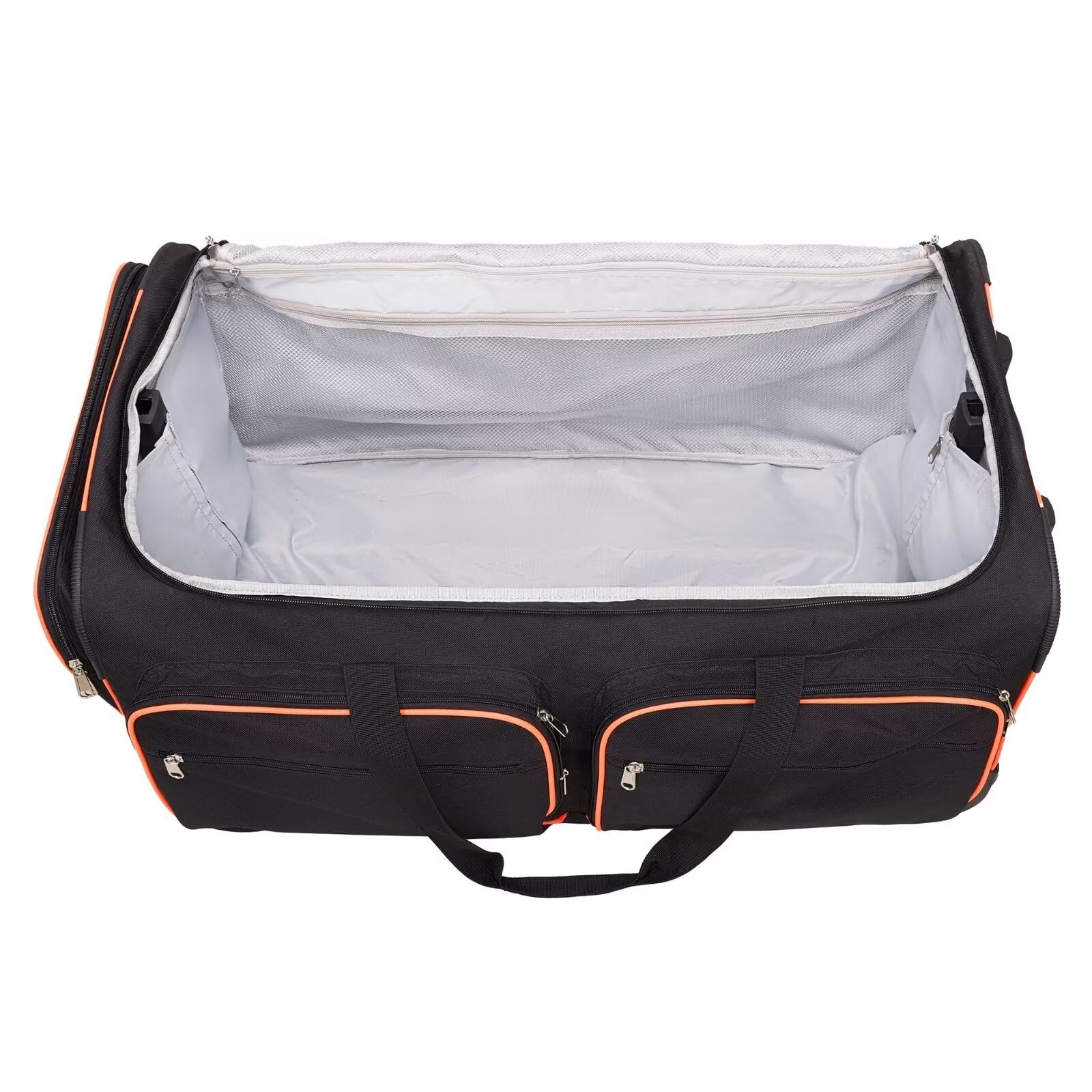 Professional Dance Garment Bag with Detachable Rack - Waterproof Travel Storage for Ballet, Jazz & Costumes - Perfect for Dance Competitions, Performances & Studio Practice