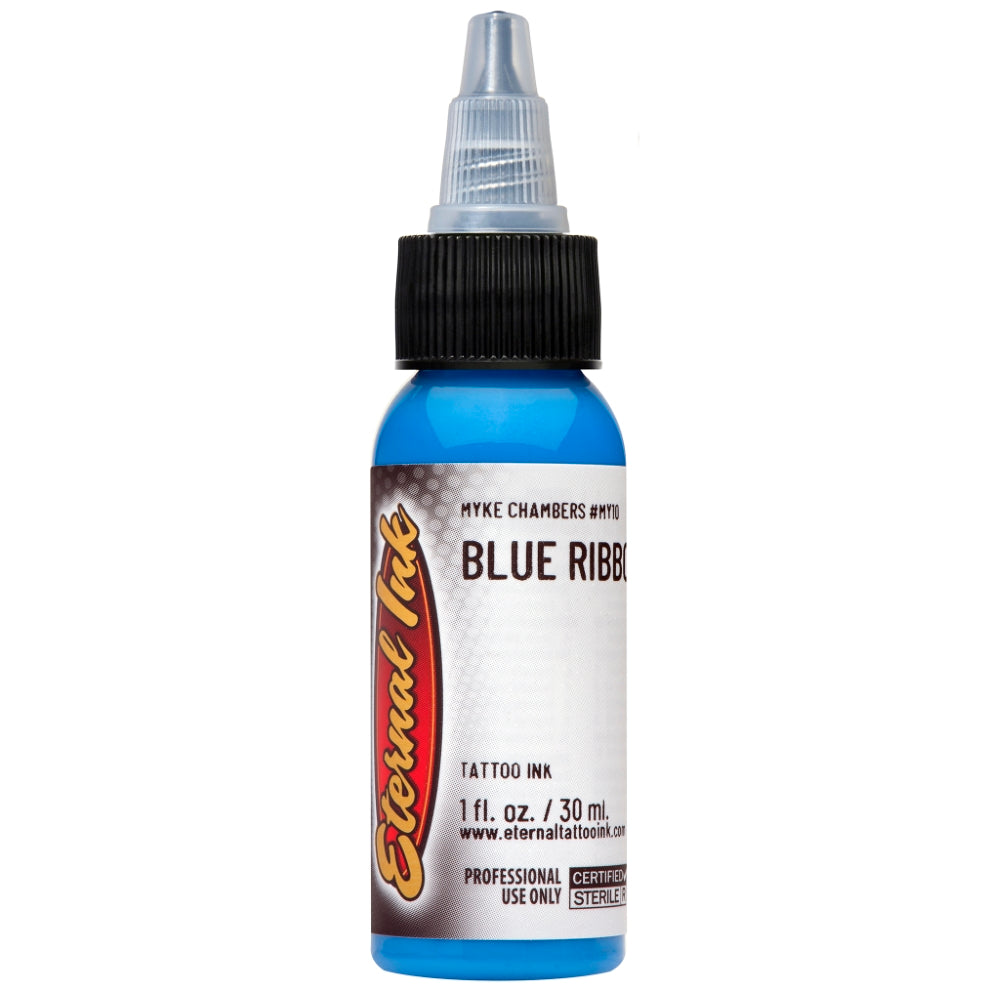 Myke Chambers Tattoo Ink Set - Professional Eternal Ink for Tattoo Artists | Perfect for Tattooing, Body Art & Permanent Makeup