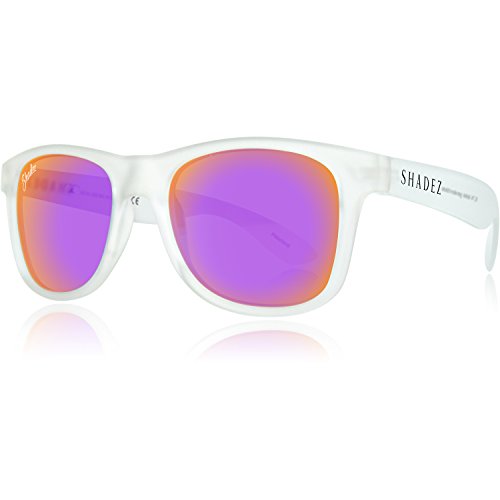 Transparent & Purple