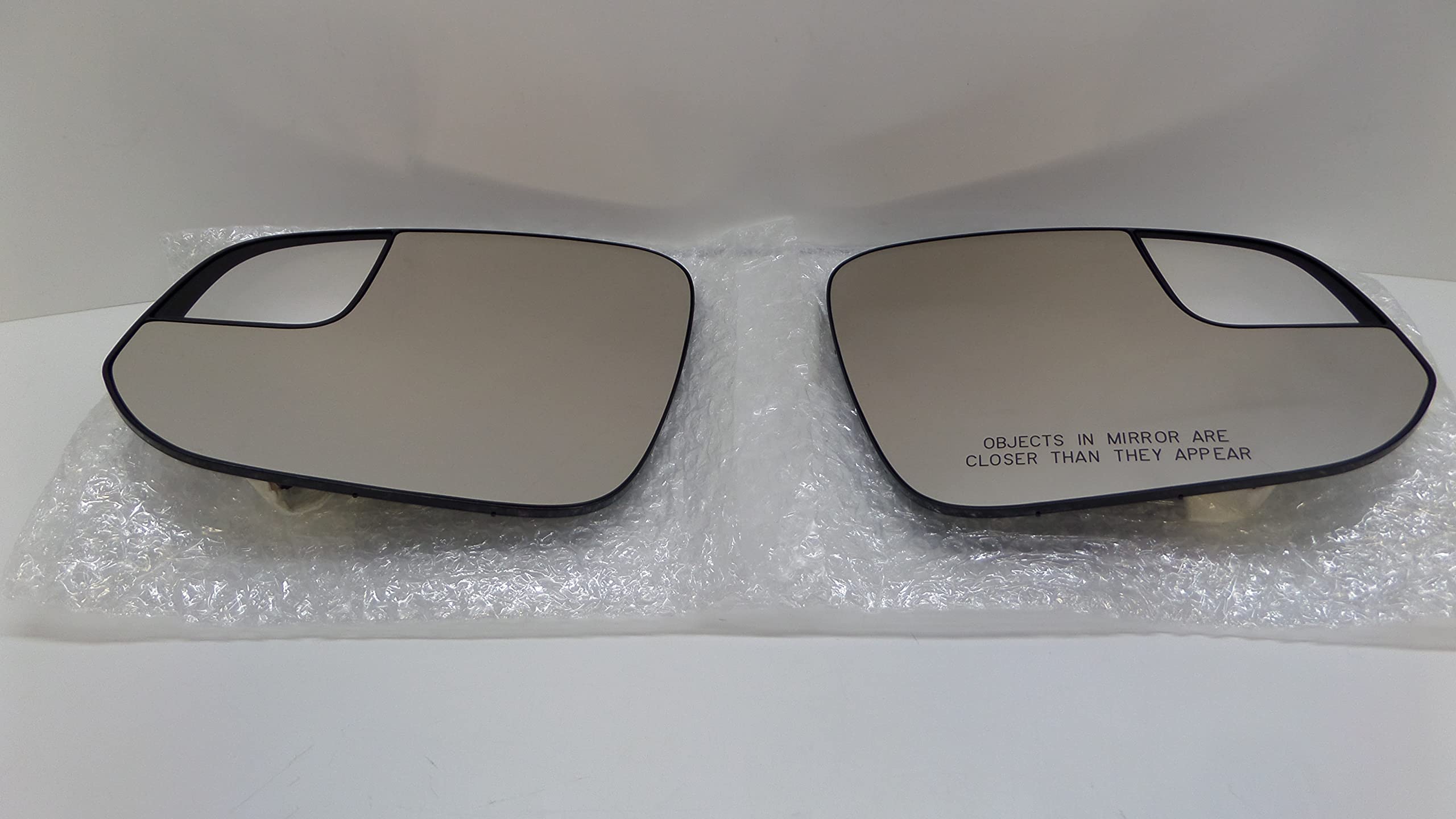 Genuine OEM Toyota Tacoma 2016+ Blind Spot Mirror Glass Set Kit - Perfect for Enhanced Visibility & Safe Lane Changes While Driving