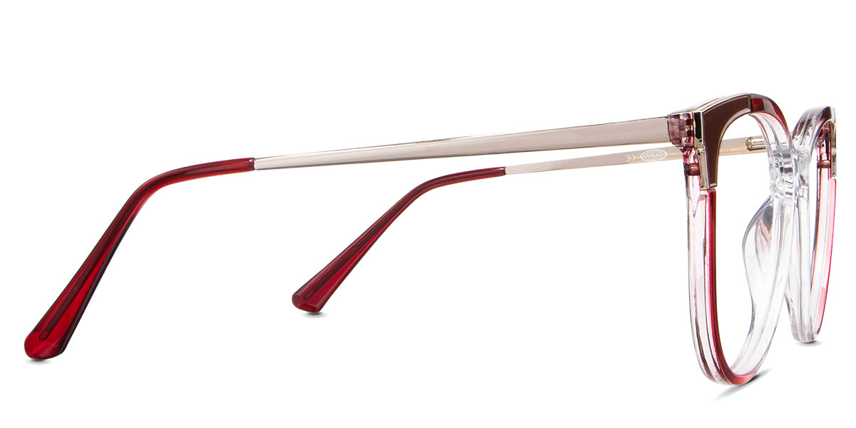 iZara Women's Prescription Eyeglasses - Stylish & Comfortable Frames for Work, Reading & Everyday Use