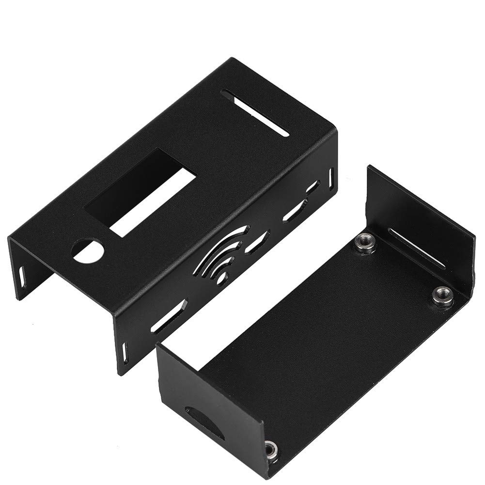 Premium Aluminum Alloy Metal Case for Desktop Computer - Durable & Lightweight (2.9 x 1.3 x 0.9 Inches) - Perfect for PC Builds, Gaming Rigs & Office Workstations