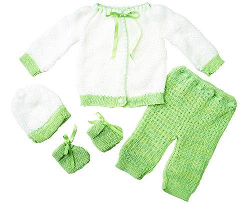 White / Green