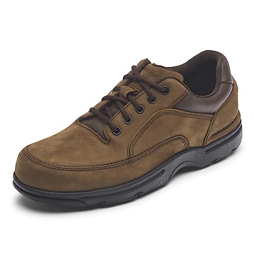 Brown Chocolate Nubuck