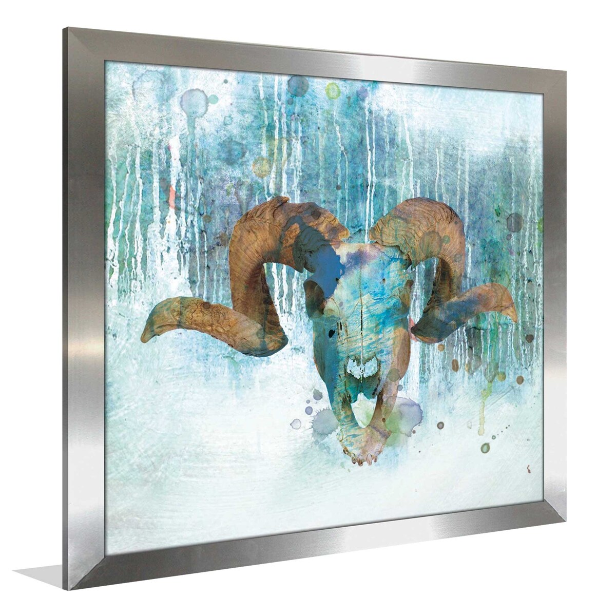 Beyond the Forest II by Carol Robinson - Premium Acrylic Wall Art Print - Perfect for Living Room, Bedroom & Office Decor