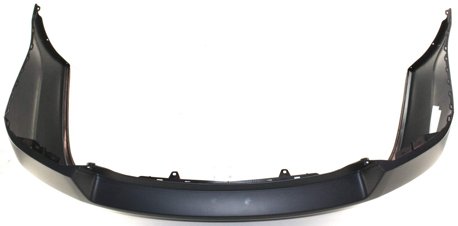 Garage-Pro Primed Rear Bumper Cover for 2008-2012 Honda Accord Sedan | Perfect Fit Replacement Part for Car Body Repair & Protection
