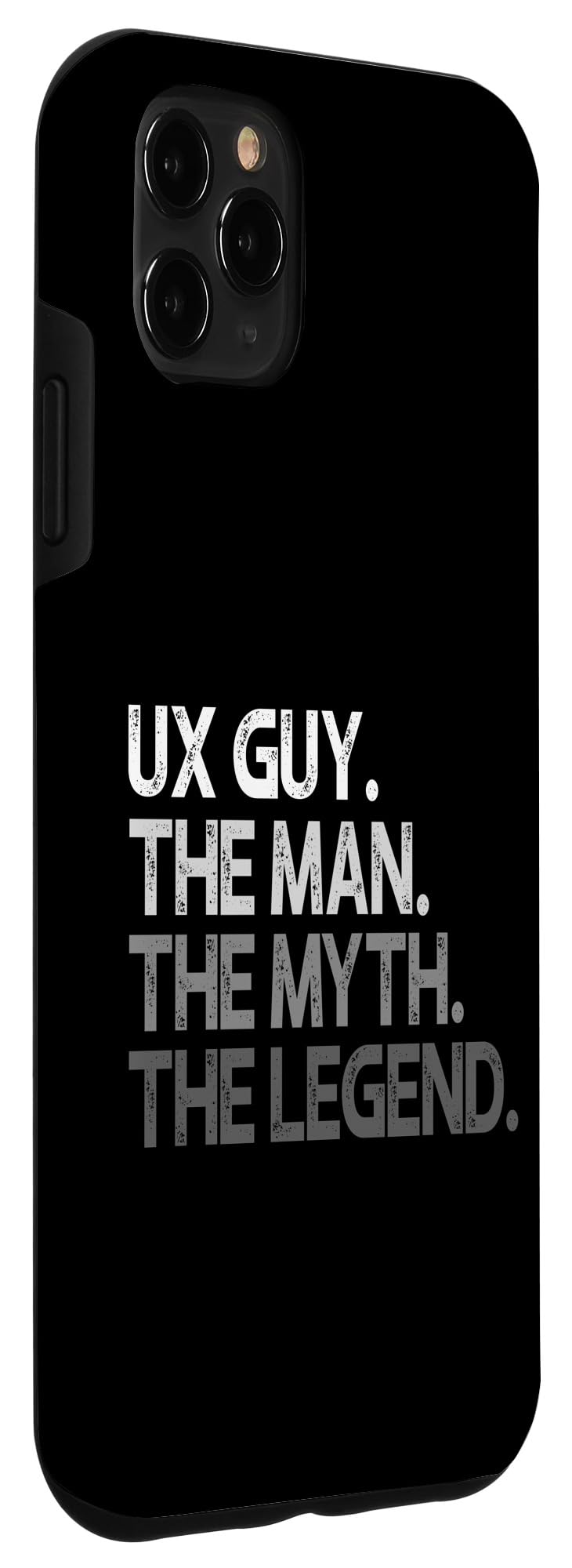 iPhone 11 Pro Max Case - Premium Protective Cover for Men | Durable Slim Fit Design | Perfect Gift for Him | Ideal for Work, Travel & Everyday Use